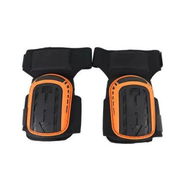 Detailed information about the product Heavy-Duty Strong Elastic Gel Knee Pads for Work, Construction, and Gardening with Non-Slip Grip and Strong Straps