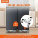 Heavy Furniture Movers 4PCS Steel Tri-Dolly 360 degree PP Wheels 250Lbs Capacity. Available at Crazy Sales for $49.95