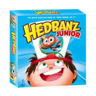 Detailed information about the product HedBanz Family Board Game For Kids Ages 5 And Up