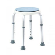 Detailed information about the product Height Adjustable Swivel None Slip Safety Shower Stool Chair Bath Seat For Elderly 120Kg