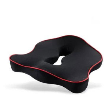 Hemorrhoid Seat Cushion Memory Foam Car Pillow Coccyx Office Chair Cushion