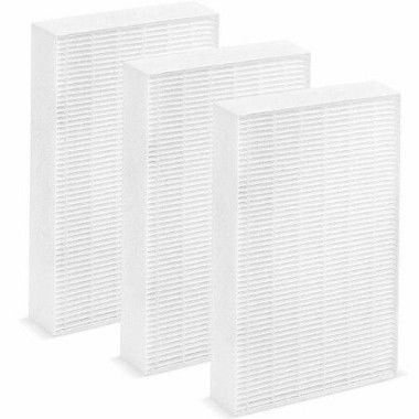 HEPA Premium Quality Replacement Filters Compatible With HPA300 Air Purifier 3-Pack For HPA090 HPA100 HPA200 HPA300 HW HRF-R3 Filter R (HRF-R3 3 Pack)