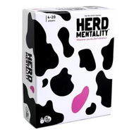 Detailed information about the product Herd Mentality Udderly Hilarious Board Game Family Fun Gathering Laughter Birthday Christmas Party