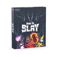 Detailed information about the product Here to Slay Base Game, A Strategic Card Game for Teens and Adults