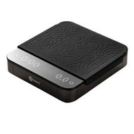 Detailed information about the product Hero Electronic Coffee Scale, with Countdown Timer, 3KG, Accuracy 0.1 g USB Rechargeable, Mirror Waterproof, Black