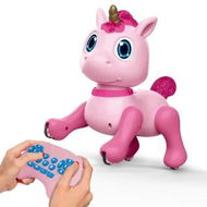 Detailed information about the product Hi-Tech Robot Unicorn Pets Toys Interactive Electronic Acrobatics Remote Control Robotic Puppy AI Program,Music Dance Toy Gifts for Boys and Girls