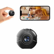 Detailed information about the product Hidden Cameras Surveillance Camera Motion Detection Night Vision WiFi Wireless Nanny Cam Spy Cam Indoor Pet