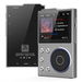 HiFi MP3 Player with Bluetooth,Lossless DSD DAC High Resolution Portable Digital Audio Music Player,Bi Directional Bluetooth5.3 Built in 16GB Memory-Grey. Available at Crazy Sales for $89.99