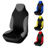 Detailed information about the product High Back Bucket Front Seat Cover Universal Fit