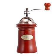 Detailed information about the product High Capacity Wooden Hand Coffee Grinder Grinding Machine