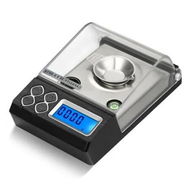 Detailed information about the product High Precision Digital Scale with 0.001g/1mg Accuracy Perfect for Weighing Jewelry, Carats, and Grains, Ideal for Labs & Professionals