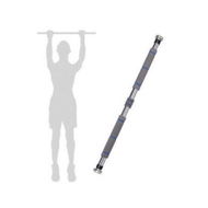 Detailed information about the product High Quality 60-80cm Portable Gym Exercise Doorway Pull Chin Up Bar