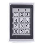 Detailed information about the product High Security RFID Entry Metal Door Lock Access Control System