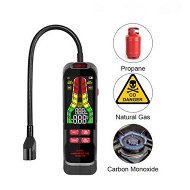 Detailed information about the product High Sensitivity Gas Leak Detector HVAC Tools Natural Gas Detector for Home and RV