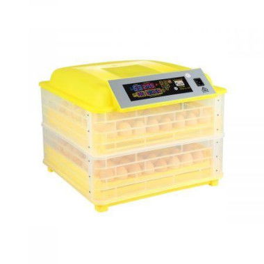 High Success Rate 96 Auto Egg Incubator Auto Turn Egg&Adjust Temp/Humidity For Chickens,Ducks,Goose