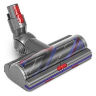 Detailed information about the product High Torque Drive Clean Head for Dyson V11 V15 V10 V8 V7 Vacuum Cleaners, Anti-Tangle Brush, Adjustable Suction for Cleaning Carpets and Hard Floors