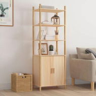 Detailed information about the product Highboard 60x40x173 Cm Engineered Wood