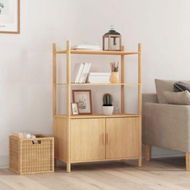 Detailed information about the product Highboard 80x40x121 Cm Engineered Wood