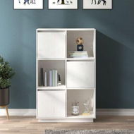 Detailed information about the product Highboard White 74x35x117 Cm Solid Wood Pine