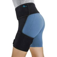 Detailed information about the product Hip and Groin Support Brace : Relieve Sciatic Nerve and Aid Hamstring Recovery