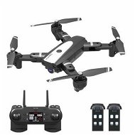 Detailed information about the product HJ68 RC Drone With Camera 4K HD RC Quadcopter With Headless Mode Auto Hover 360 Rotation Trajectory Flight 2 Battery
