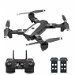 HJ68 RC Drone With Camera 4K HD RC Quadcopter With Headless Mode Auto Hover 360 Rotation Trajectory Flight 2 Battery. Available at Crazy Sales for $69.95