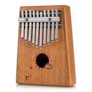 Detailed information about the product HK01 10 Tone Wooden Kalimba Thumb Piano Portable Finger Musical Instrument