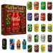 Holiday Soda Advent Calendar 2025, 2D Acrylic Holiday Soda for Men Women, 24 Days Christmas Countdown Advent Calendar, Collectible for Holiday Soda Lovers. Available at Crazy Sales for $19.95