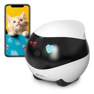 Detailed information about the product Home Security Camera, 1080P Indoor Cam Battery Operated, Auto Recharge, Night Vision, Camera for Pet, Elderly, Baby