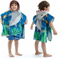 Detailed information about the product Hooded Towel For Babys Toddlers Boys Girls 2 To 5 Years Cotton WrapPool Beach Swim Bathroom Child Cover Ups Astronaut Theme