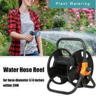 Detailed information about the product Hose Reel Portable Water Pipe Storage Rack Portable Garden Hose Reel Holder Single Arm Pipe Coiler for Garden Watering,Car Washing,Lawn,Farm