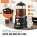 Hot Chocolate Dispenser 10 L ABS Hot Chocolate Maker Machine for Hot Drink. Available at Crazy Sales for $509.95