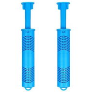 Detailed information about the product Hot Springs Silver Ion Cartridge - Spa Mineral Sticks for Hot Tub,Spa Silver Ion Cartridge for Spa Hot Tub,Blue 2 Pack