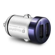 Detailed information about the product Houzetek C334 - 2U4A8 - C3 Mini USB Car Charger