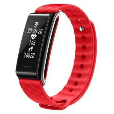 Huawei Honor A2 Smart Bracelet Bluetooth 4.2 0.96-inch OLED Screen Heart Rate/Sleep Monitor Pedometer Sedentary Reminder.