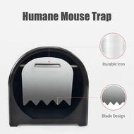 Detailed information about the product Humane Catch and Release Mouse Trap: Safe and Effective Pest Control