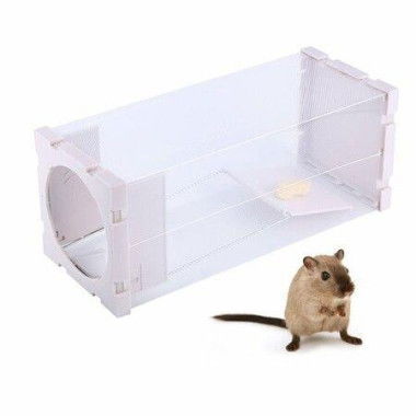 Humane Rat CageHumane Rat Trap Cage Live Animal Pest Rodent Mice Mouse Control Bait Catch Bait Catch