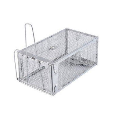 Humane Rat Trap Chipmunk Rodent Trap That Work For Indoor And Outdoor
