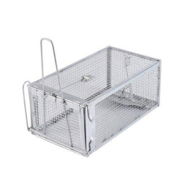 Detailed information about the product Humane Rat Trap Chipmunk Rodent Trap That Work For Indoor And Outdoor