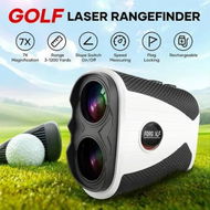 Detailed information about the product Hunting Golf Range Finder 1000m 7X Laser Rangefinder Slope Compensation Flag Pole Lock Vibration USB Charging 1200Yard Distance Measuring Accessory