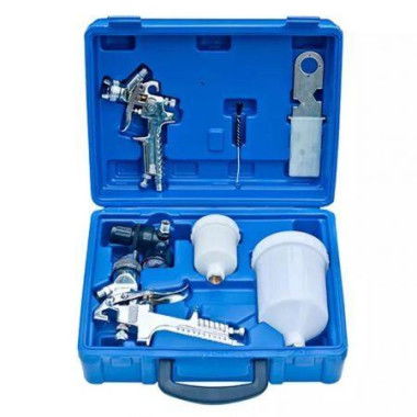 HVLP Spray Guns 2 Pcs