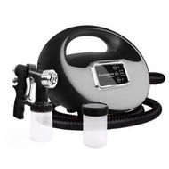 Detailed information about the product HVLP Spray Tan Machine 700W - Black