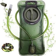 Detailed information about the product Hydration Bladder 2 Liter Leak Proof Water Reservoir