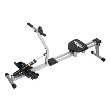 Hydraulic Rowing Machine 12 Levels