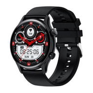 Detailed information about the product I30 Smartwatch Bluetooth Calling 1.36-inch Amoled Full Touch Fitness Tracker IP68 Waterproof Smartwatch Black.