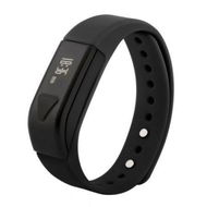 Detailed information about the product I5 Smart Bluetooth Watch Bracelet Calorie Counter Wireless Sport Activity Tracker-Black