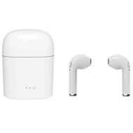 Detailed information about the product I7s Wireless Earbuds Mini Bluetooth In-ear Earphones Dual Stereo Sweatproof Built-in Mic With Charging Box