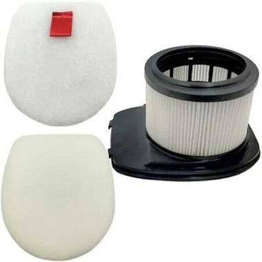 IC300/IZ102 Vacuum Cleaner Filter Sponges Set for Shark High-Efficiency Replacement