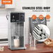 Ice Cream Blender 400W Ice Cream Mixer Stir Machine 304 Stainless Steel. Available at Crazy Sales for $539.95