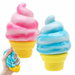 Ice Cream Squishy,Ice Cream Cone Squishies,Slow Rising Stress Relief Squishy,Summer Toy ( Blue+Pink ). Available at Crazy Sales for $9.99